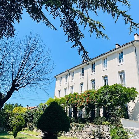 Les Glycines, Charmant Studio Au Calme Dans Batisse De Maitre Proche Du Centre Ville Parking Gratuit Digne-les-Bains Kültér fotó