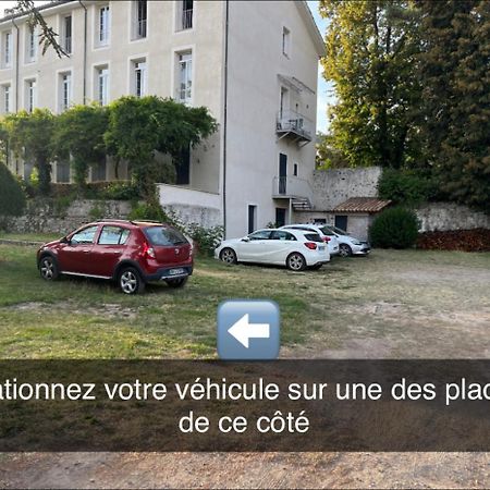 Les Glycines, Charmant Studio Au Calme Dans Batisse De Maitre Proche Du Centre Ville Parking Gratuit Digne-les-Bains Kültér fotó