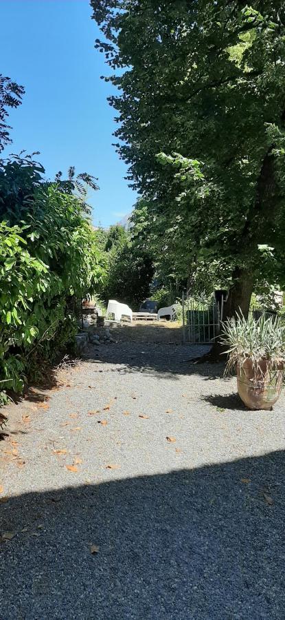 Les Glycines, Charmant Studio Au Calme Dans Batisse De Maitre Proche Du Centre Ville Parking Gratuit Digne-les-Bains Kültér fotó